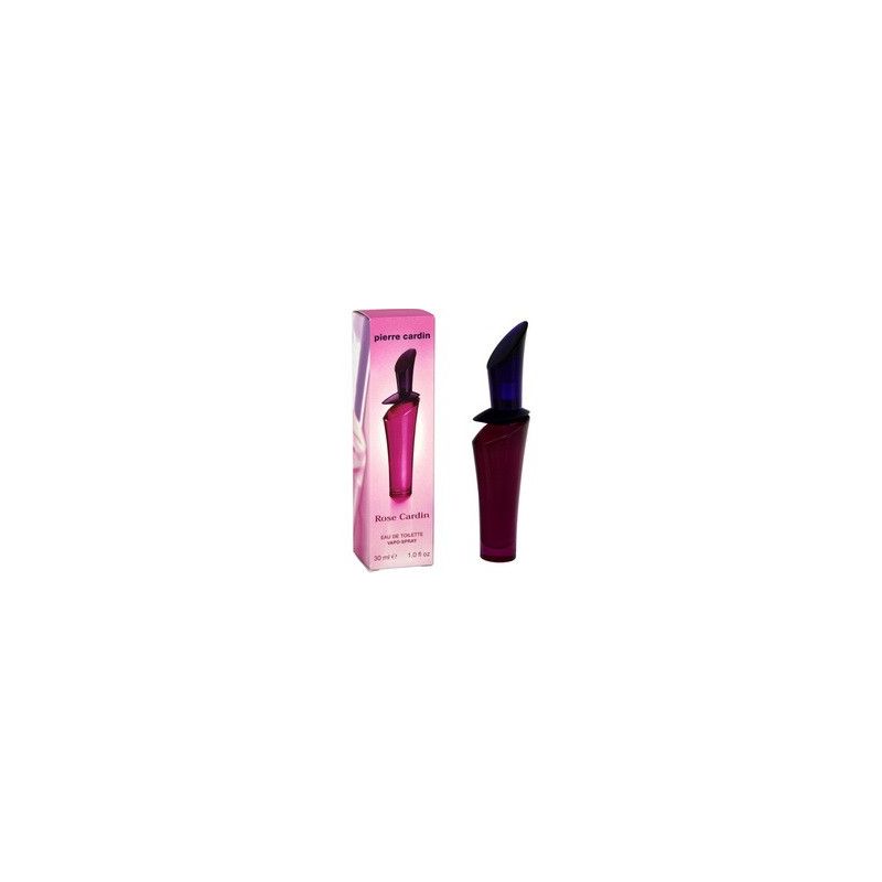Pierre Cardin Edt Spray 30 Ml - Rose +Br1¬