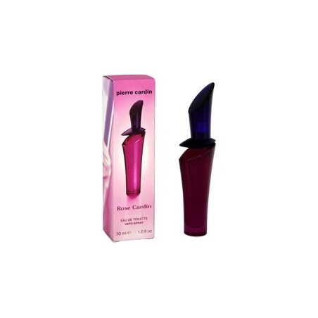 Pierre Cardin Edt Spray 30 Ml - Rose +Br1¬