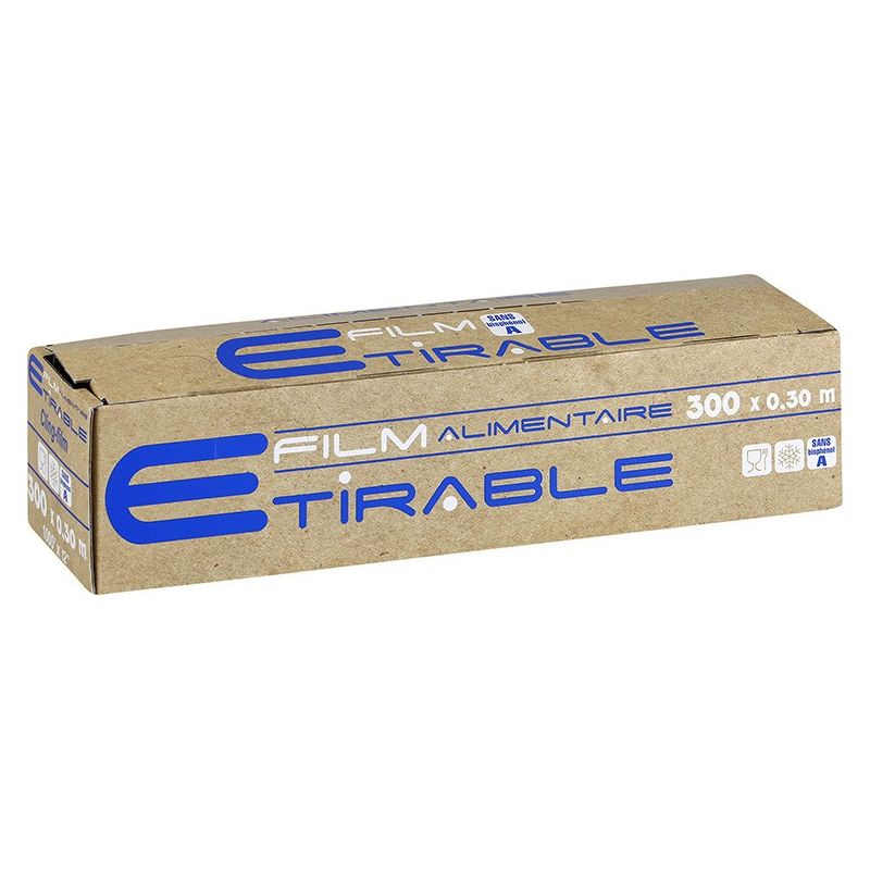 Publiembal Film Etirable Pro 300X0.30M