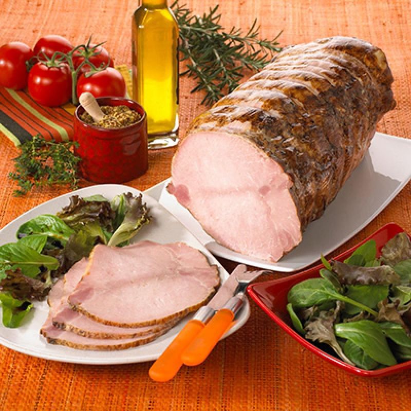 1Er Prix X1 Roti Porc Cuit 3,10Kg