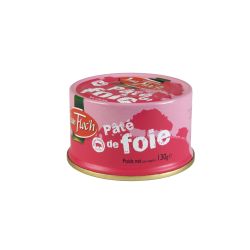 1/6 Pate Foie 130G Floch