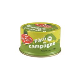 1/6 Pate Campagne 130G Le Floch