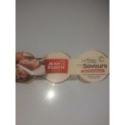 L.3 Verrines De Gibiers Assortis 170G Le Floch