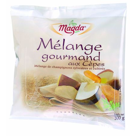 Mel.Gourm.Aux Cepes 300G