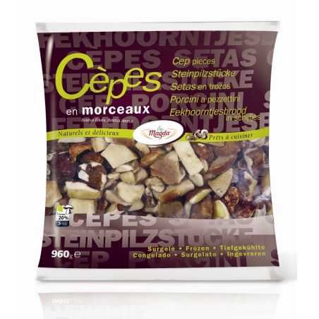 Magda 960G Cepes Morceaux