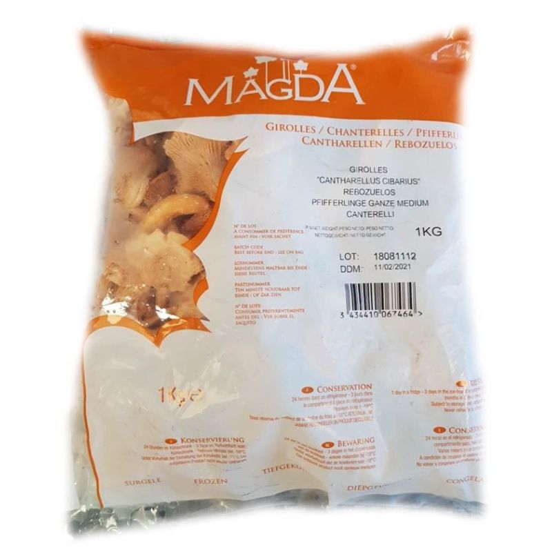 Magda 1Kg Girolles S.