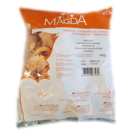 Magda 1Kg Girolles S.