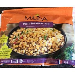 Magda Pt Epeautre Cuite 400G