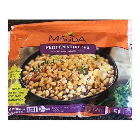 Magda Pt Epeautre Cuite 400G