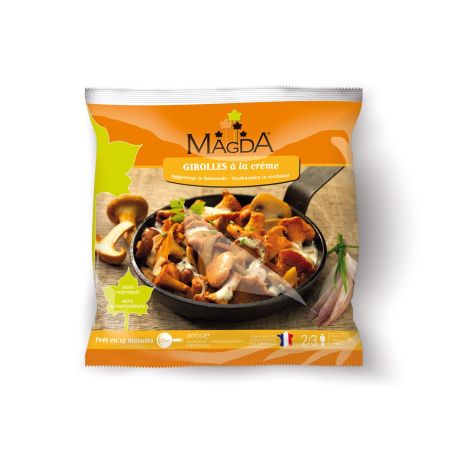 Magda 300G Girolles Creme