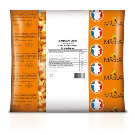 Magda 1 Kg Butternut X 5