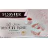 Fossier Fos.Mini Biscuit Rose Etui110G