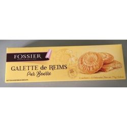 Fossier Galette De Reims 170G