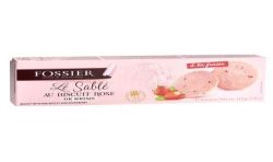 Fossier Sable A La Fraise 110G