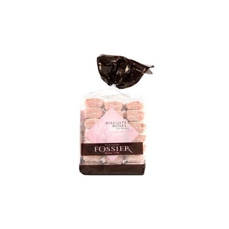 Sac.Biscuit Rose De Reims 175G Fossier