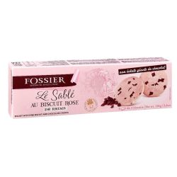 Fossier Sable Bisc.Rose Pep Choco 110G