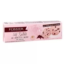 Fossier Sable Bisc.Rose Pep Choco 110G