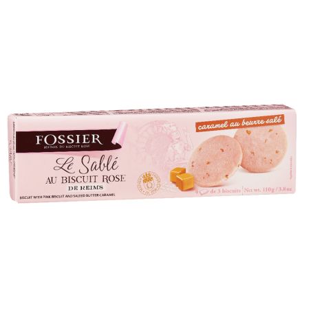 Fossier Sable Bisc.Rose Caramel Bs110G