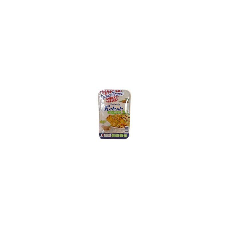 Dce France Eminces Kebab Sauce Blche 150G