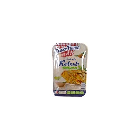 Dce France Eminces Kebab Sauce Blche 150G