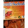 Neutre Lamelle Dde Kebab Sat 200G Pf