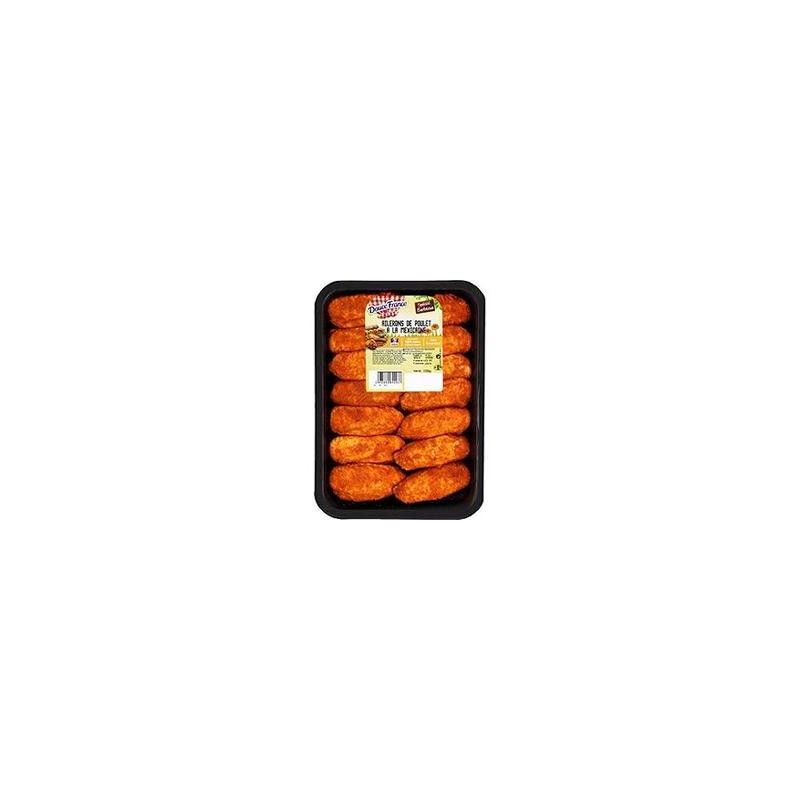 1Er Prix 500G Aileron Plt Mex Fix Df