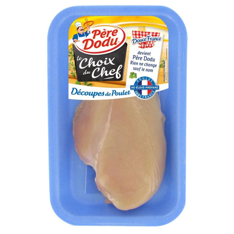 Pere Dodu Filet Poulet A Cuisiner 240Gpf