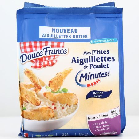 Dce France Aig.Plt Minute Roti Natur 200G