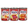 Gloria Lait Concentré Non Sucré Entier : Les 3 Boites De 410 G