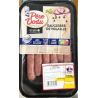 Saucisses Vol Nat X6 Sat 300G