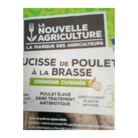 Nvel Agric 400G Saucis.Brass.Plt.Oign&Per