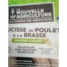 Nvel Agric 400G Saucis.Brass.Plt.Oign&Per