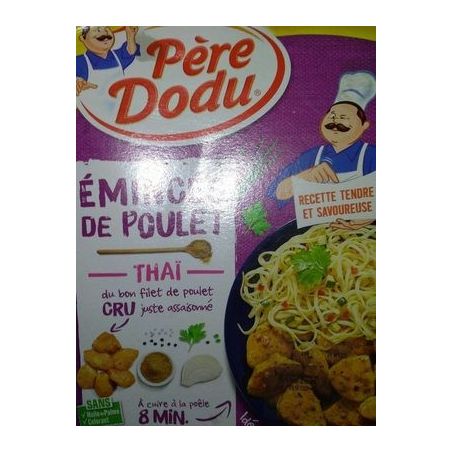 Pere Dodu Pdo Emince Fil. Plt Thai 220G