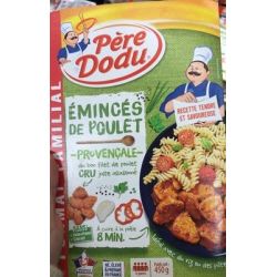Pere Dodu Pdo Emince Fil. Plt Proven450G