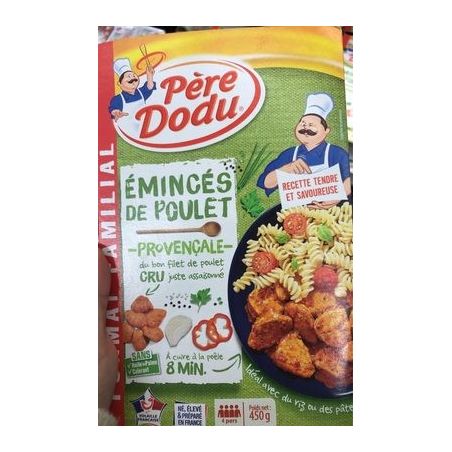 Pere Dodu Pdo Emince Fil. Plt Proven450G