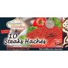 Oriental Viande Viandes Steak Hache Hallal 800G