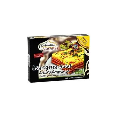 Oriental Viande 300G Lasagnes Halal