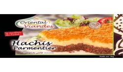 Oriental Viande 1Kg Hachis Parmentier Halal