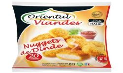 Oriental Viande Nuggets Halal 400G