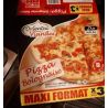 Oriental Viande 3X300G Pizza Bolognaise Halal