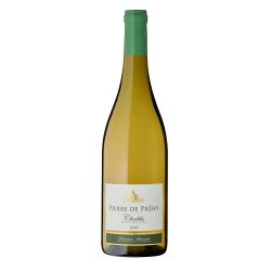 75Cl Chablis Blanc Domaine Prehy
