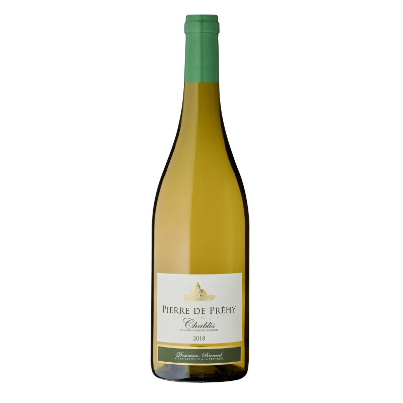 75Cl Chablis Blanc Domaine Prehy