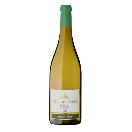 75Cl Chablis Blanc Domaine Prehy