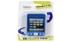 Wonderkids Telephone Musical Assorti
