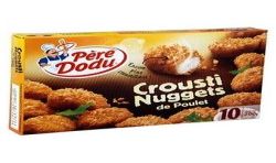 Pere Dodu 200G Beignets Poulet Père