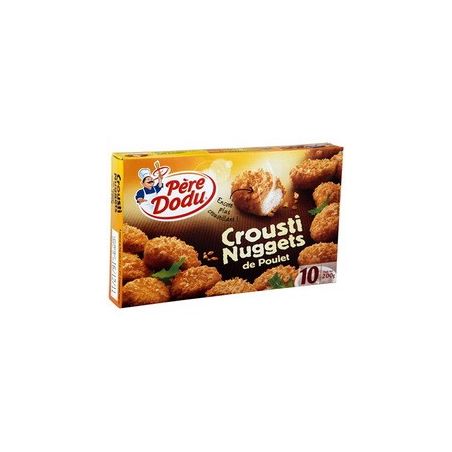 Pere Dodu 200G Beignets Poulet Père