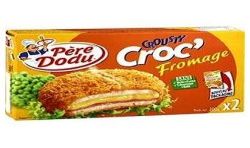 Pere Dodu 200G Croq Fromage Père