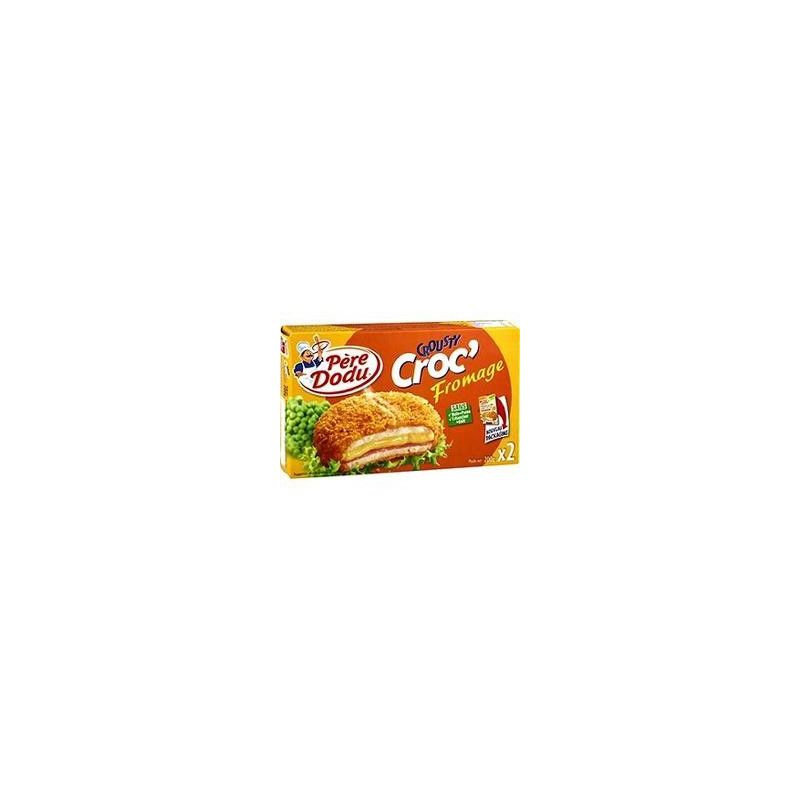 Pere Dodu 200G Croq Fromage Père