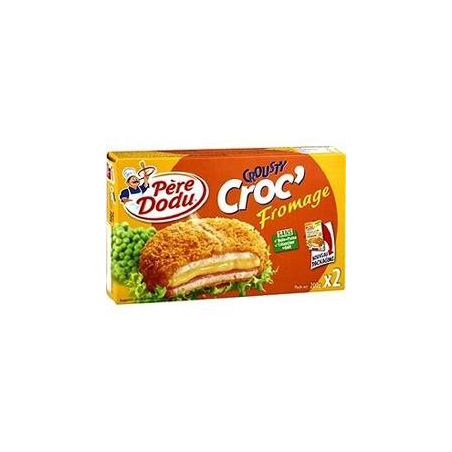 Pere Dodu 200G Croq Fromage Père