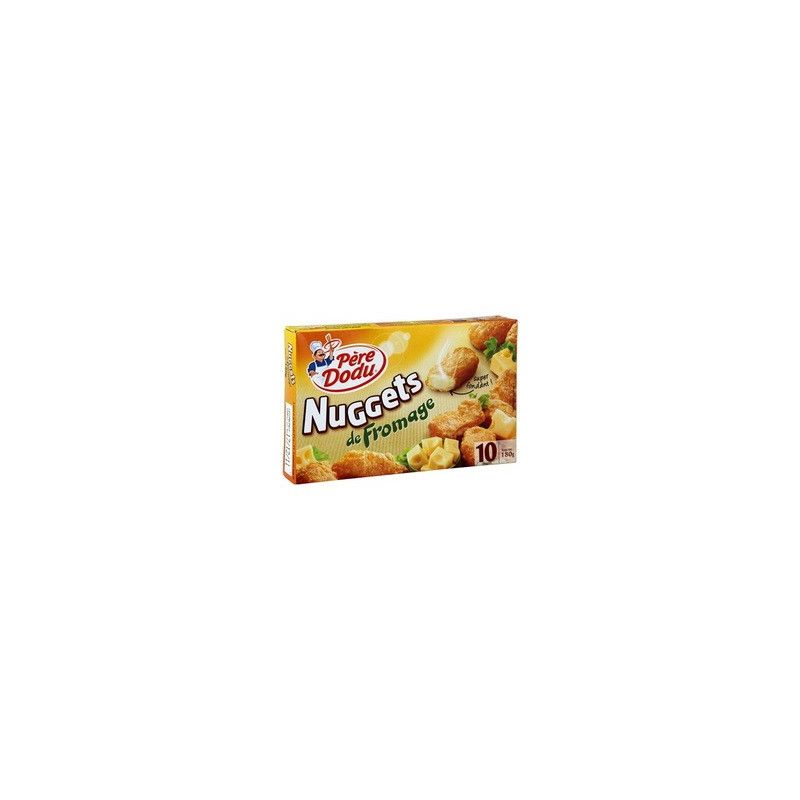 Pere Dodu Nuggets Fromage 180G
